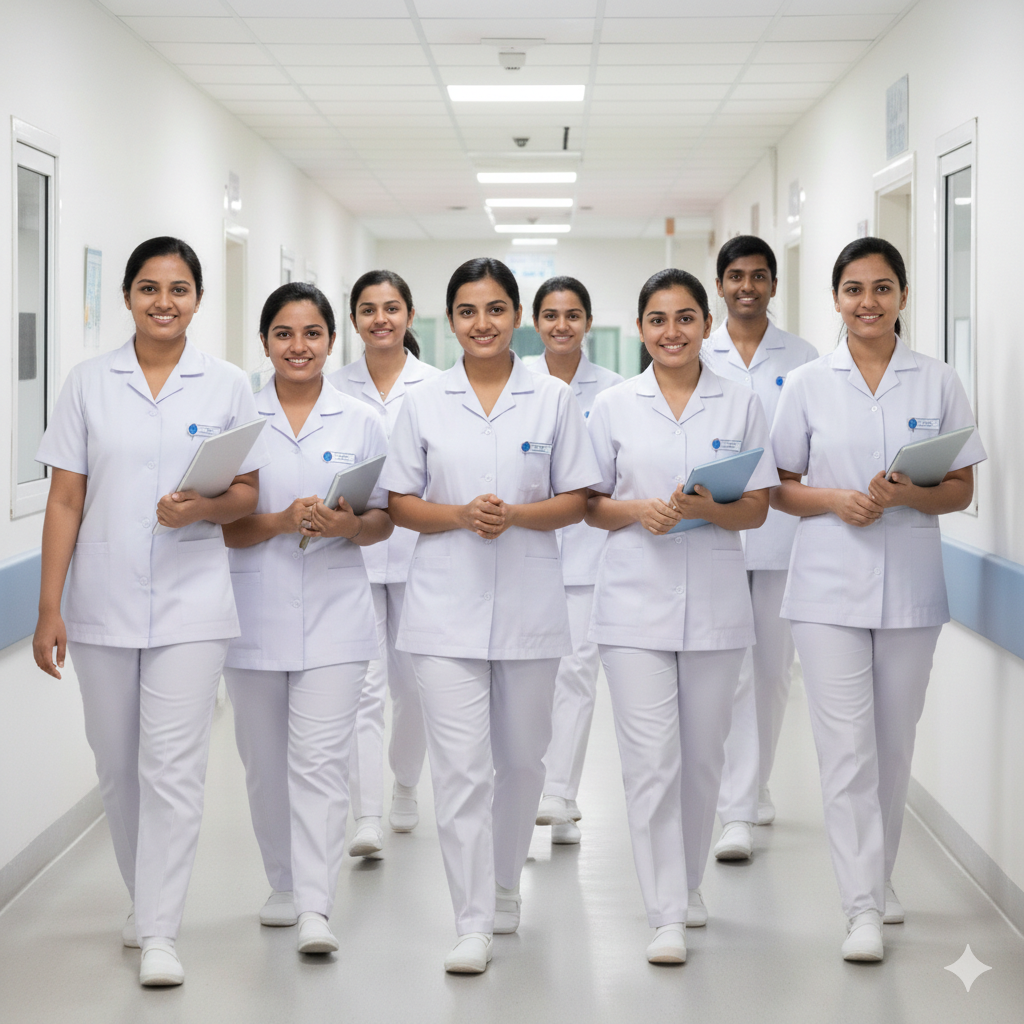 GNM Nursing